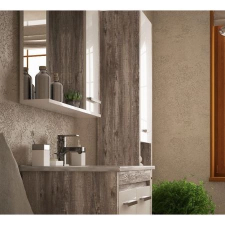 Тумба под раковину Corozo Лорена 65 антик