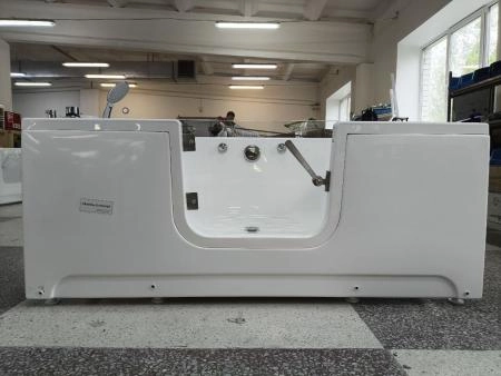 Ванна "Грасс 3" (ванна с рамой - 1 шт., слив-перелив - 1 шт., фронтальная панель - 1 шт.)