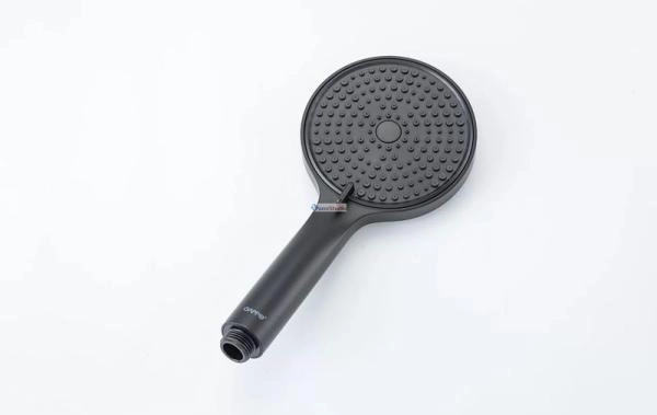 Душевая система Gappo G2496-26 черный матовый с изливом