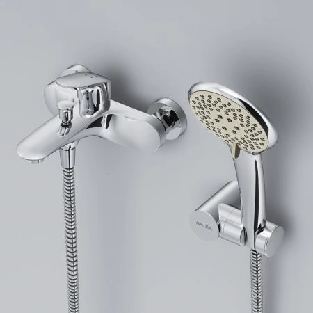 Смеситель для ванны AM.PM Like F8015000 хром