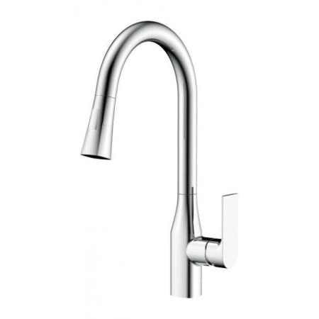 Смеситель для кухни KAISER Linear (59044) хром