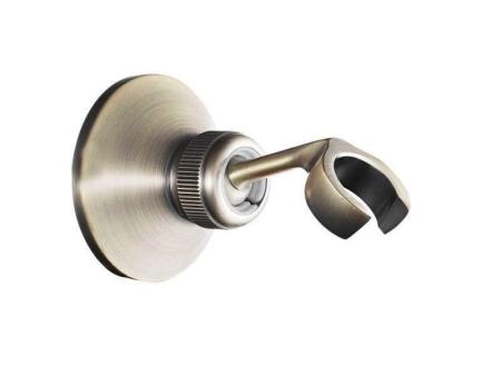 Держатель для душа ESKO SH105Br бронза сатин