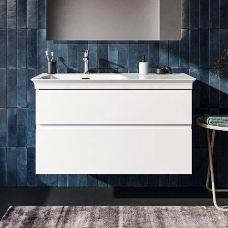 Ideal Standard La Dolce Vita Раковина подвесная 106х53.5см., sx, с 1 отв., цвет: белый