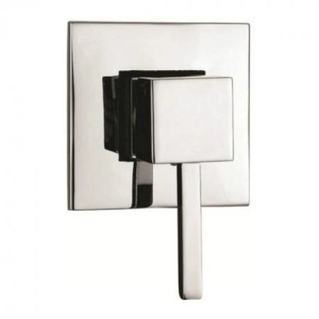 Смеситель для ванны KAISER Quadris (25017) хром