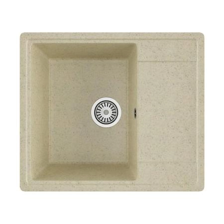 Кухонная мойка Maretti Kitchen KT575-BE, бежевый