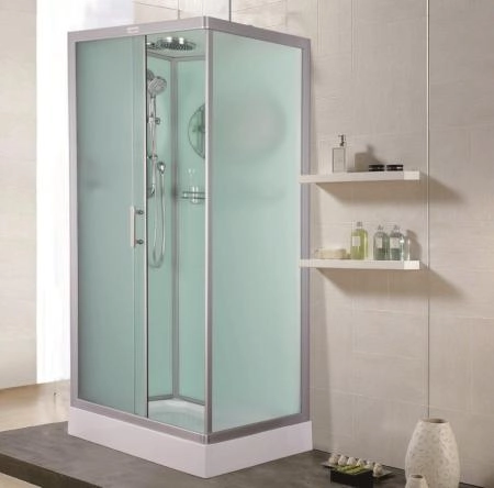 Душевая кабина Esbano ES-108CKR, 100x80 см
