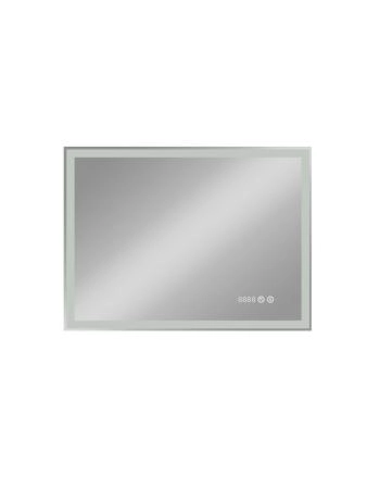 Зеркало Континент Mercury luxe 800x600 ЗЛП819 с подсветкой
