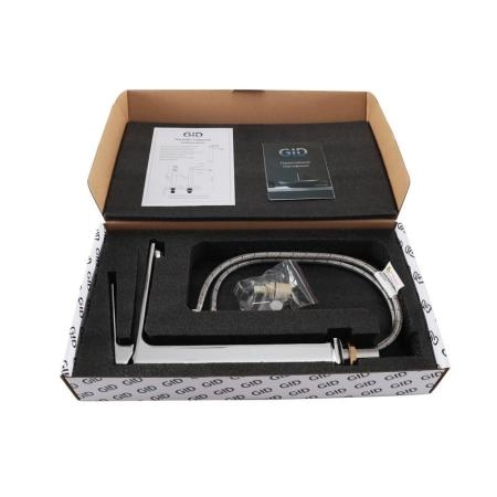 Смеситель Gid Niagara L057-CH-D для раковины Хром