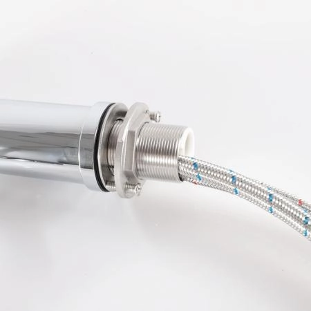 Смеситель Gid Inga SS096-CH-K для раковины Хром