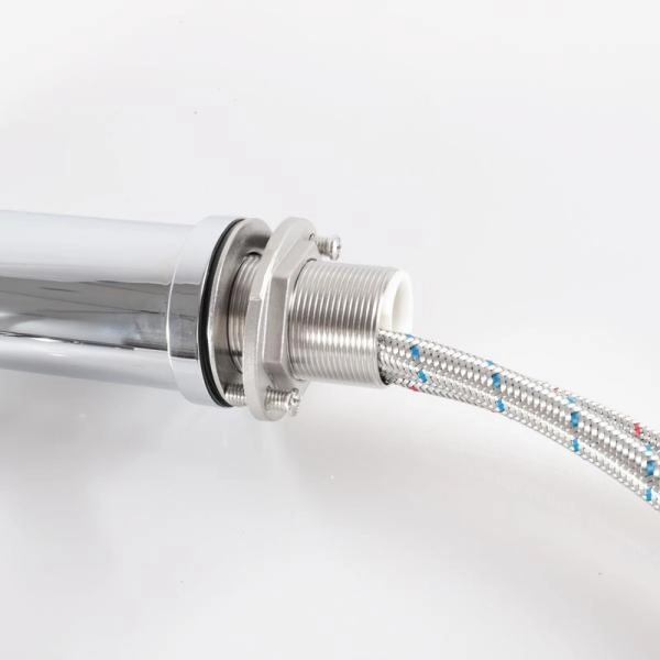 Смеситель Gid Inga SS096-CH-K для раковины Хром