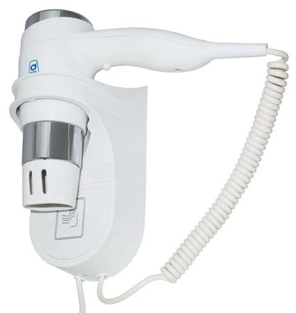 Фен настенный торцевой G-teq 8719 11.17 белый