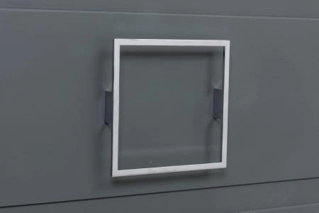 Cubo Cromo La Fenice Ручка скоба хром 160 мм.