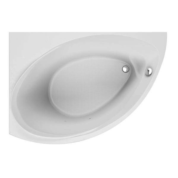 Ванна акриловая Relisan Ибица Л 170х120 ППУ Левая