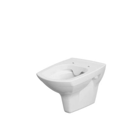 Унитаз Cersanit Carina new Clean on P-MZ-CARINA-CO-DL подвесной сидение дюропласт микролифт