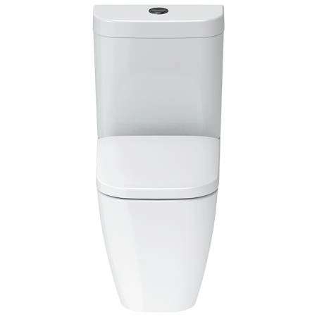 Duravit Happy D2 Унитаз моноблок 36,5х63см., цвет: белый
