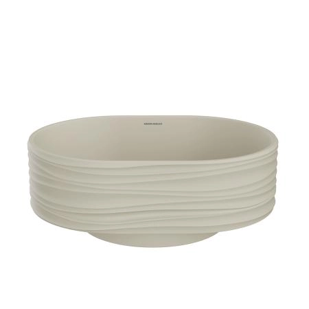 Раковина Kerama Marazzi SABBIA САББЬЯ SA.wb.50\SAN накладная 50, песочная матовая