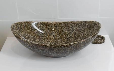 Раковина накладная Marko Ореол 578мм*380мм*160мм