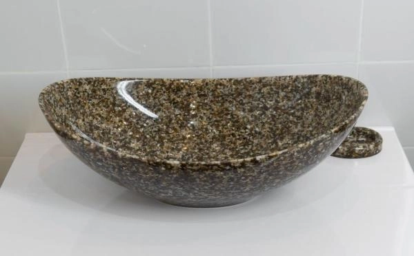 Раковина накладная Marko Ореол 578мм*380мм*160мм