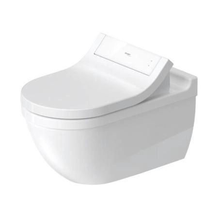 Duravit Крышка биде Sensowash Classic с функциями декальцинации  и удаления запахов. (Спец.цена из наличия)