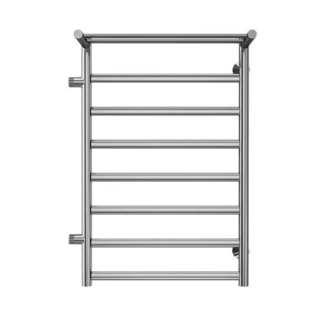 Полотенцесушитель Terminus Хендрикс П8 500х800 бп 500 слева водяной