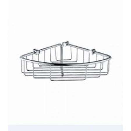 Полка для ванной угловая KAISER 214*214*60(103) Chrome/латунь (KH-5010) хром