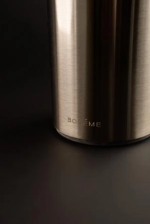 Диспенсер Boheme настольный металл NICKEL BRUSH 10929-NB