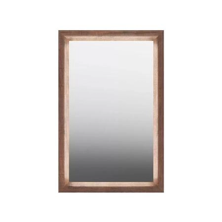 Зеркало Kerama Marazzi PLAZA CLASSIC ПЛАЗА КЛАССИК PL.C.mi.65\NUT 65, орех