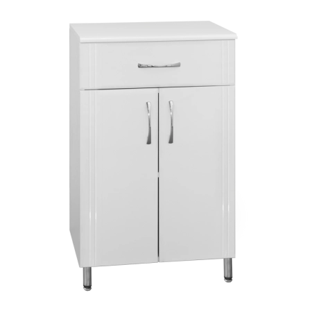 Комод для ванной Style Line Эко Стандарт 60 (1 ящ.) напольный с ящиком