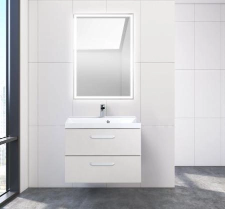 Тумба под раковину Belbagno AURORA Rovere Nebrasca Nature подвесная AURORA-700-2C-SO-RNN