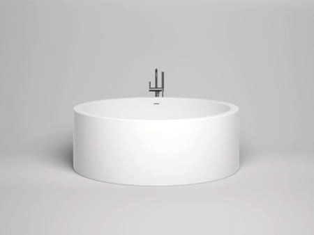 Ванна Salini ISOLA 200x200 S-Sense глянцевая 101111G