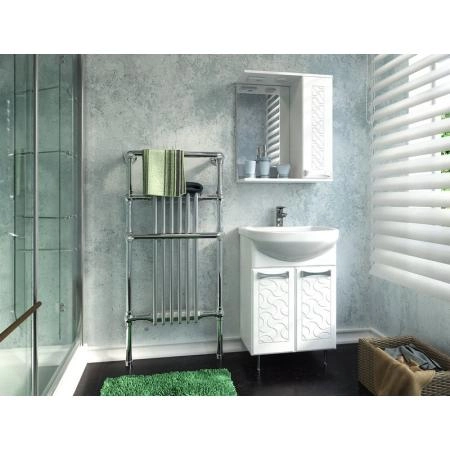 Тумба под умывальник Stella Polar Ванда 50, Ладога 50