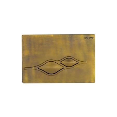 Кнопка для инсталляции CREAVIT UFO бронза GP1007.00