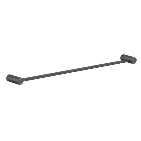Gessi 316 Полотенцедержатель, 60 см, подвесной, цвет: brushed black metal pvd