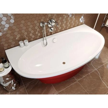 Ванна AquaStone Мальта 189х96 иск. камень