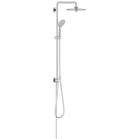 Душевая система Grohe Euphoria 27421002 с переключателем 260, 3/3 режима