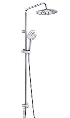 Душевая система WasserKraft A039 хром