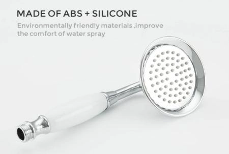 Смеситель Gappo G1189 борт ванны на 4 отверстия, хром