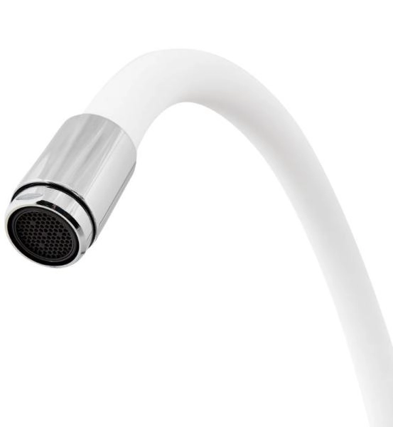 Смеситель для кухни ESKO Coral CL 519 W хром