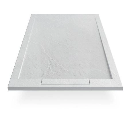 Поддон 110x90 литьевой мрамор Esbano ESP-LX119W белый