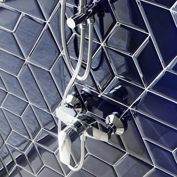 Смеситель для душа AM.PM Gem F90A20000 хром