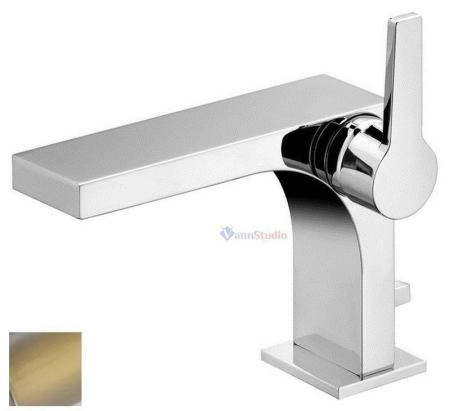 Смеситель для умывальника Keuco Edition 11 51104030000 Бронза шлифованная