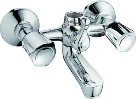 Cмеситель для ванны RUSH Pioneer PI7950-44 хром