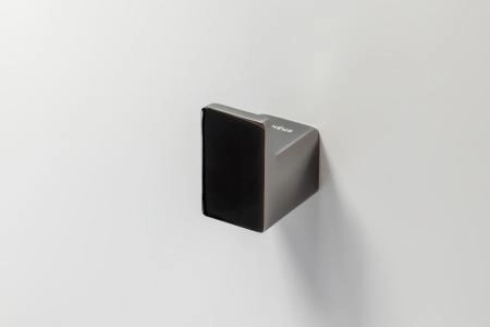 Крючок Boheme Qubic Gun Metal 10726-GM