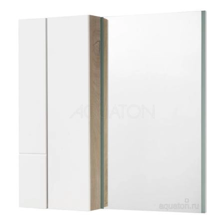 Зеркало AQUATON Мишель 57 с выключателем 1A253902MIX40
