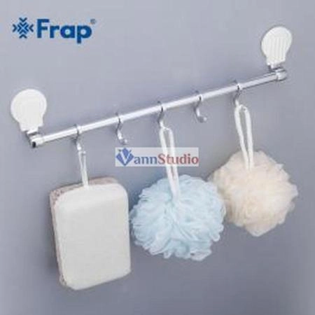 F3315-5 Планка Frap 5 крючков