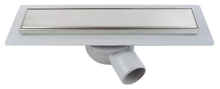 Душевой лоток Vincea SAY ALMIRA JASMIN 605.60.P.DUZ, 60 см, хром