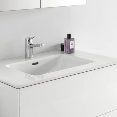 Laufen Pro S Комплект, раковина и база 80х50х61см., с 1 отв.,с 2 ящиками с мех. push-and-pull, цвет: белый матовый