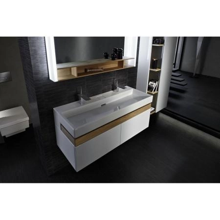 Раковина Jacob Delafon TERRACE EXB112-00 120 см подвесная