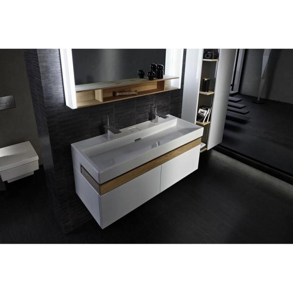 Раковина Jacob Delafon TERRACE EXB112-00 120 см подвесная