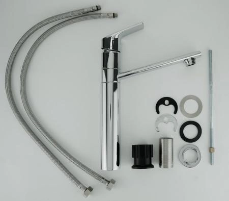 Смеситель для кухонной мойки ESKO ONTARIO ON 519 хром